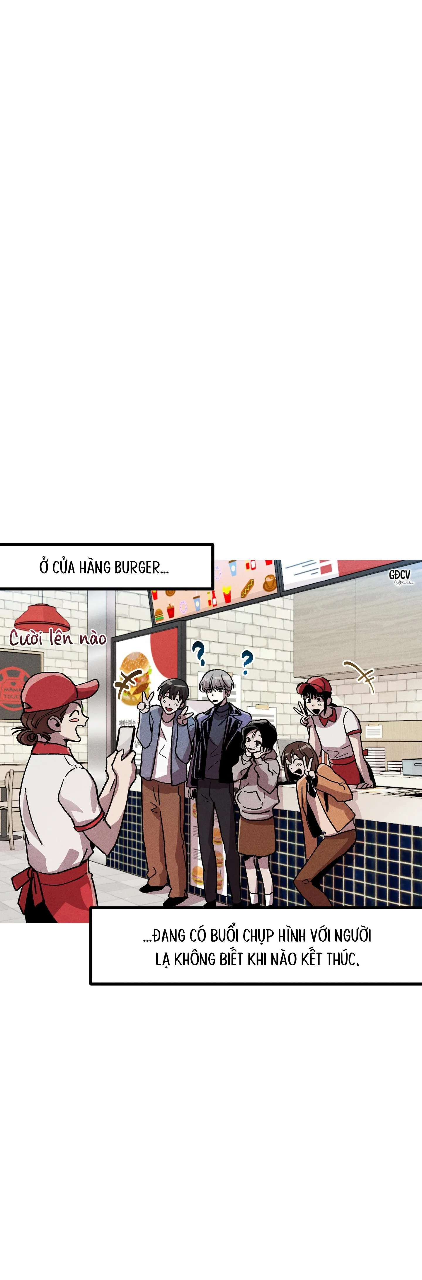 QUAN HỆ GIẾT CHÓC Chapter 5 Trang 31