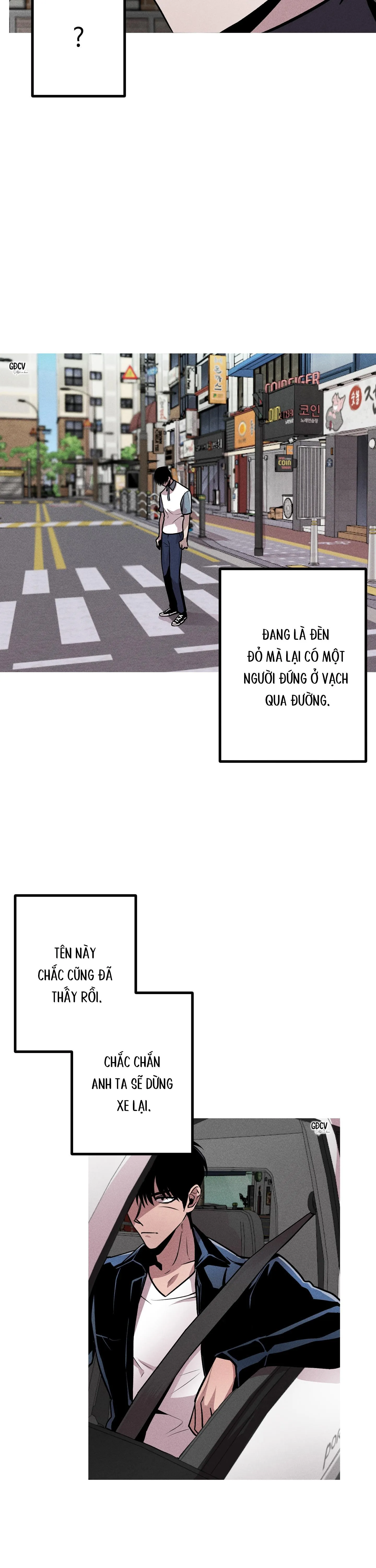 QUAN HỆ GIẾT CHÓC Chapter 6 Trang 6