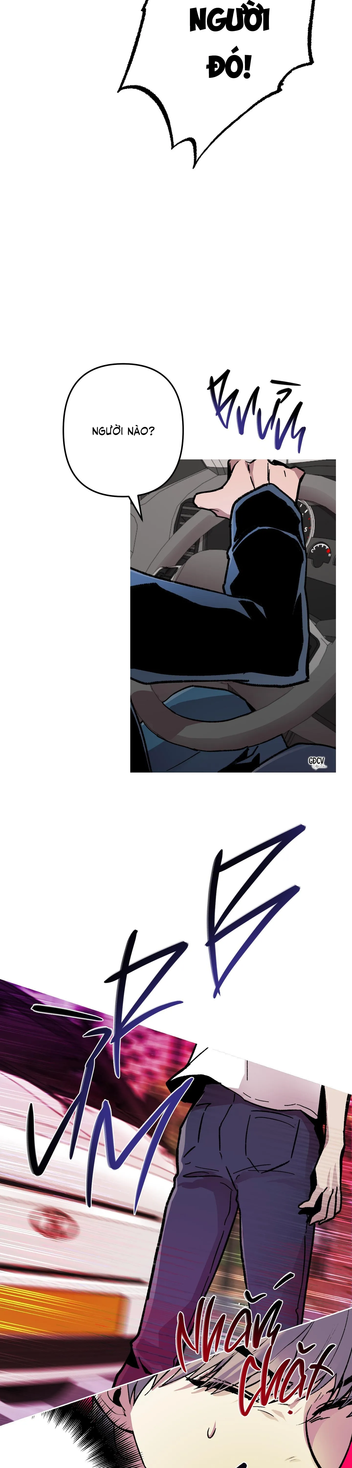 QUAN HỆ GIẾT CHÓC Chapter 6 Trang 8