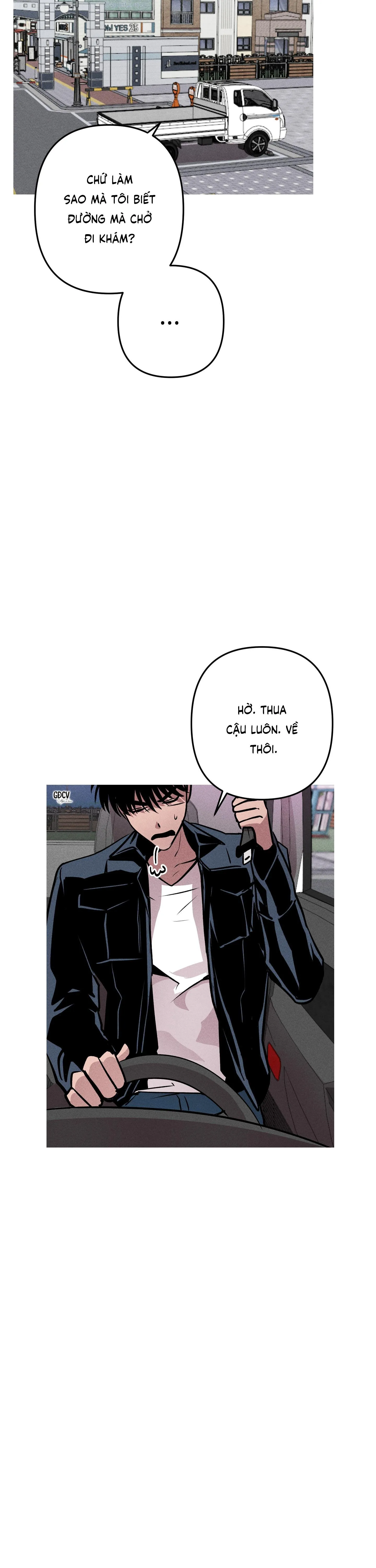 QUAN HỆ GIẾT CHÓC Chapter 6 Trang 14