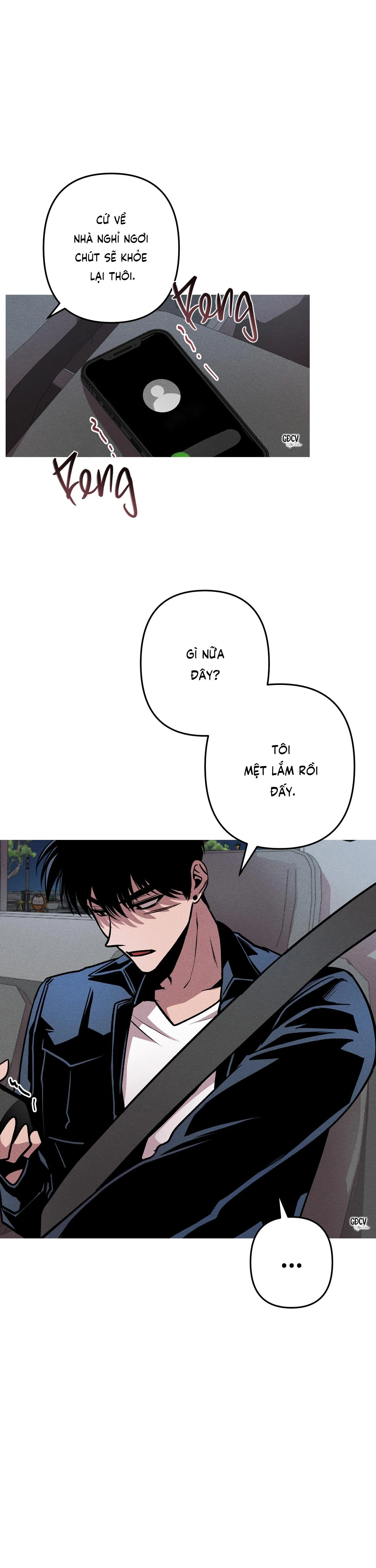 QUAN HỆ GIẾT CHÓC Chapter 6 Trang 15