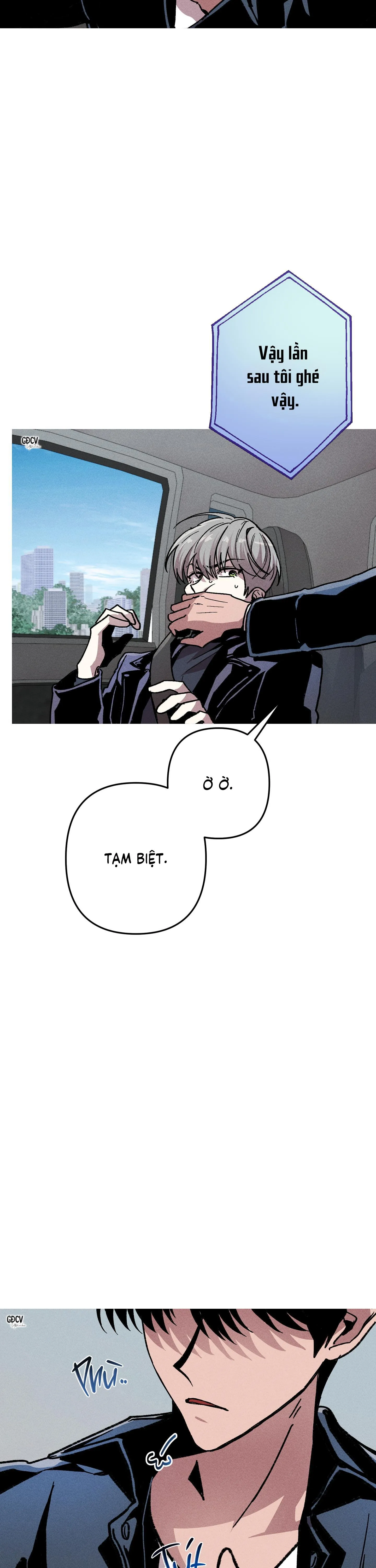 QUAN HỆ GIẾT CHÓC Chapter 6 Trang 22