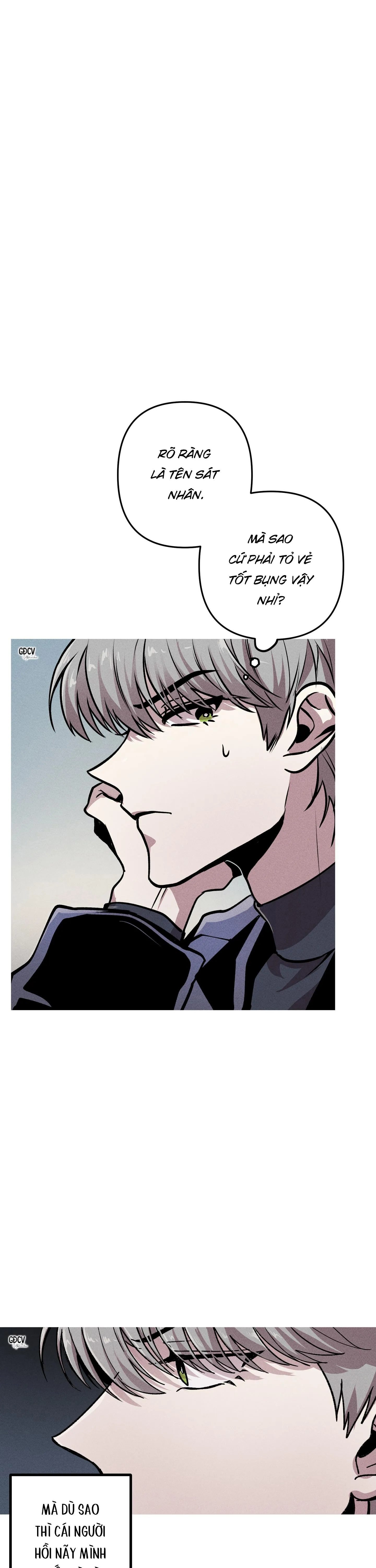 QUAN HỆ GIẾT CHÓC Chapter 6 Trang 24