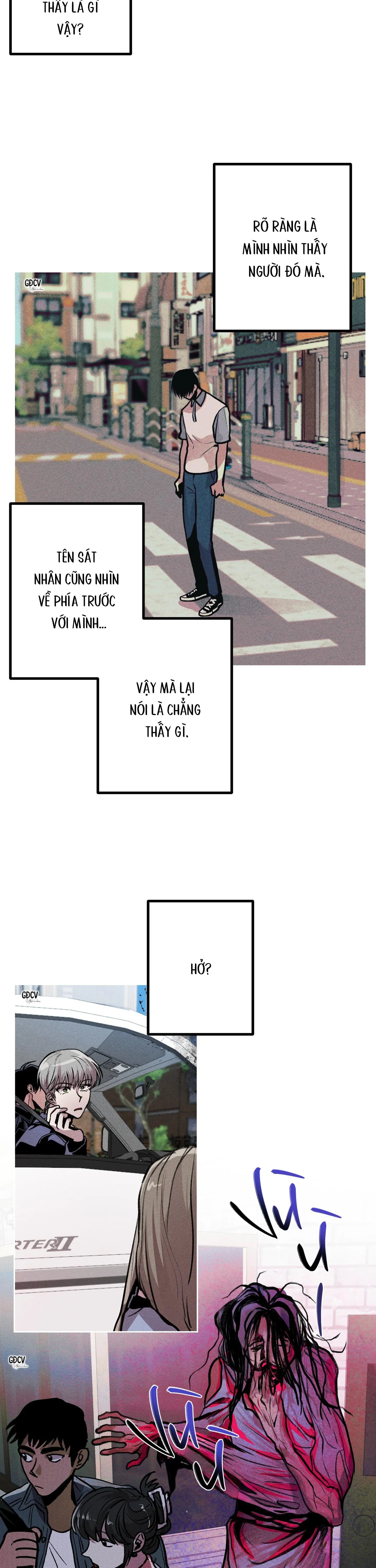 QUAN HỆ GIẾT CHÓC Chapter 6 Trang 25