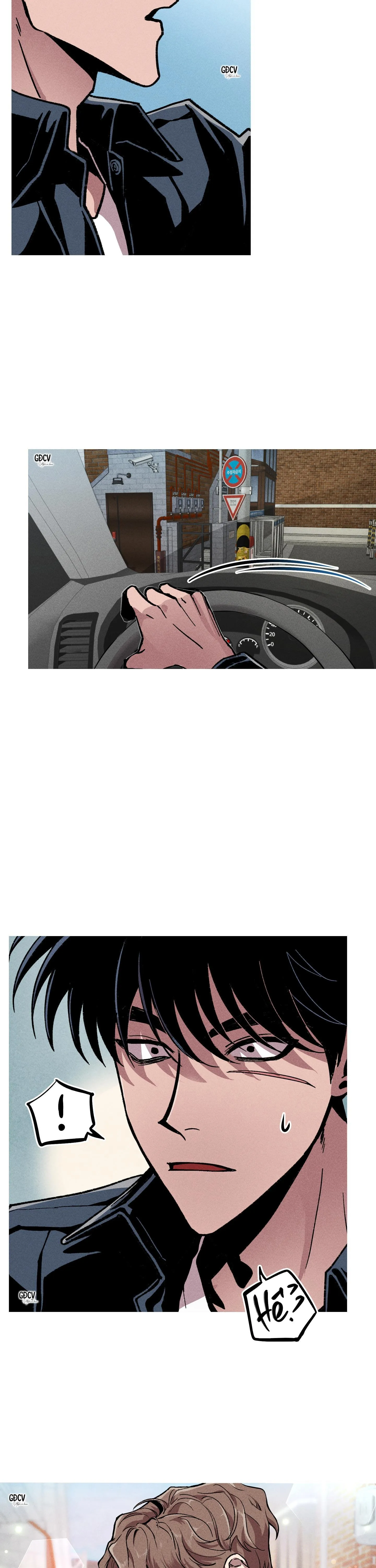 QUAN HỆ GIẾT CHÓC Chapter 6 Trang 28