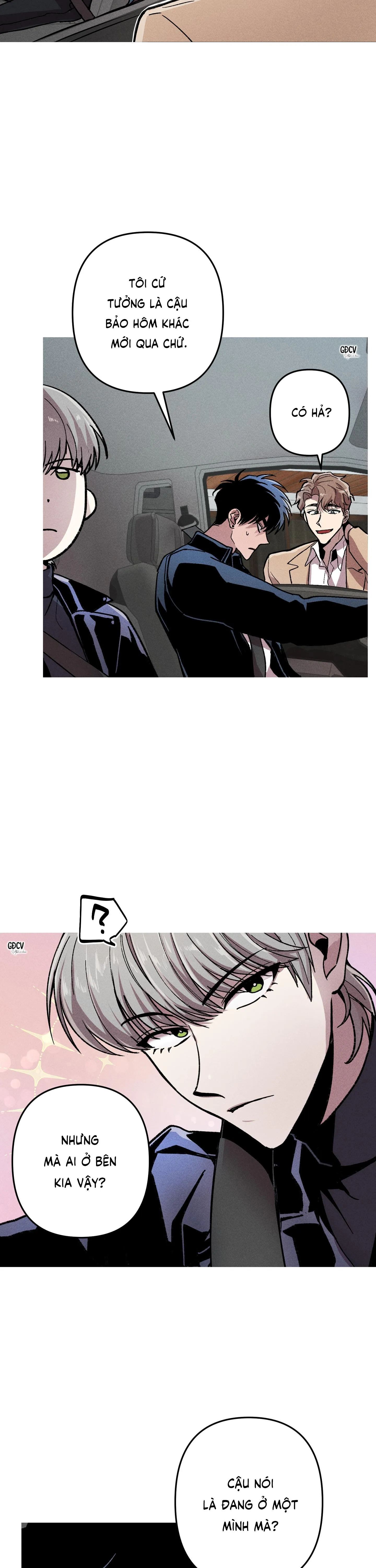 QUAN HỆ GIẾT CHÓC Chapter 6 Trang 30