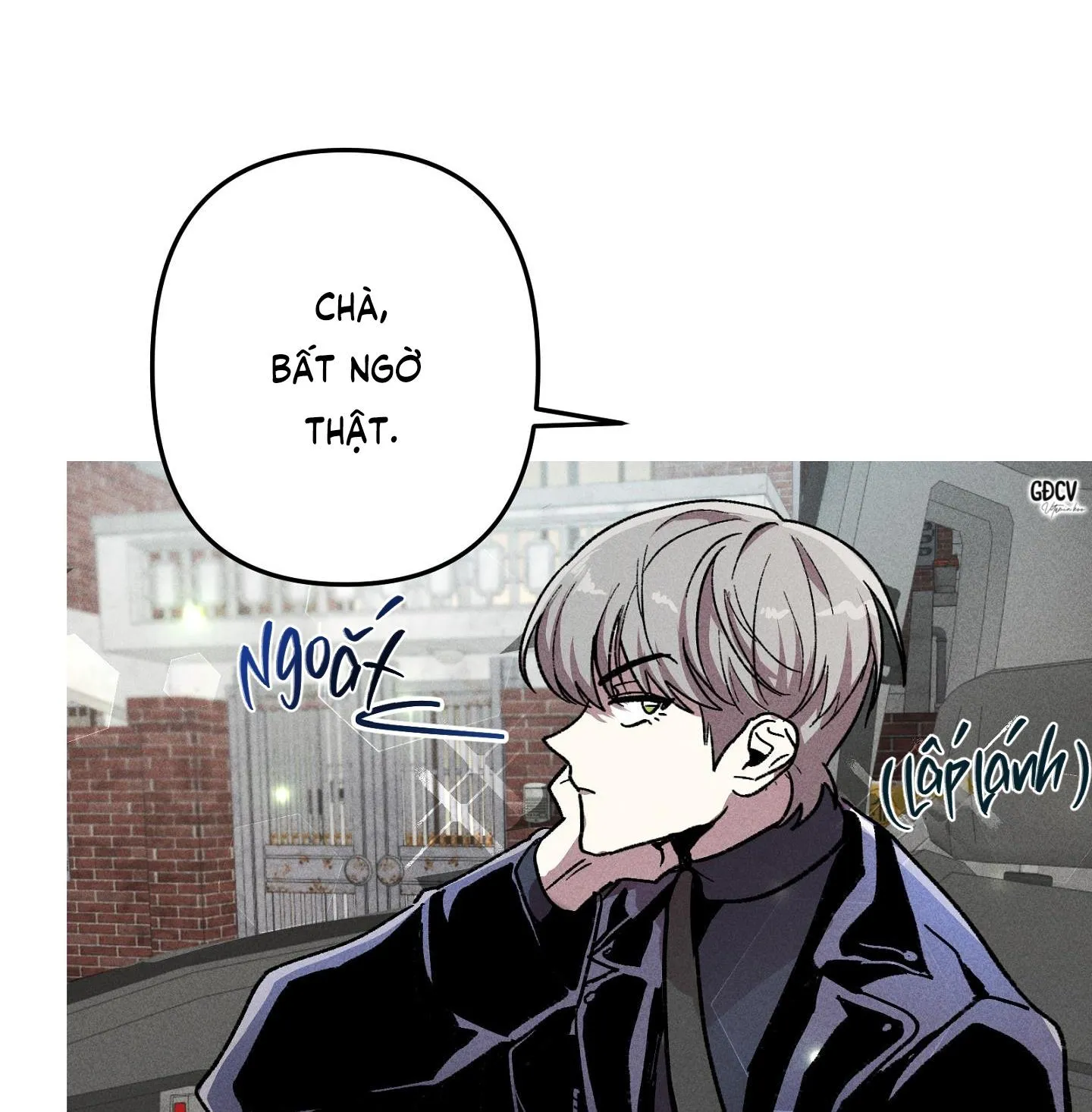 QUAN HỆ GIẾT CHÓC Chapter 6 Trang 32