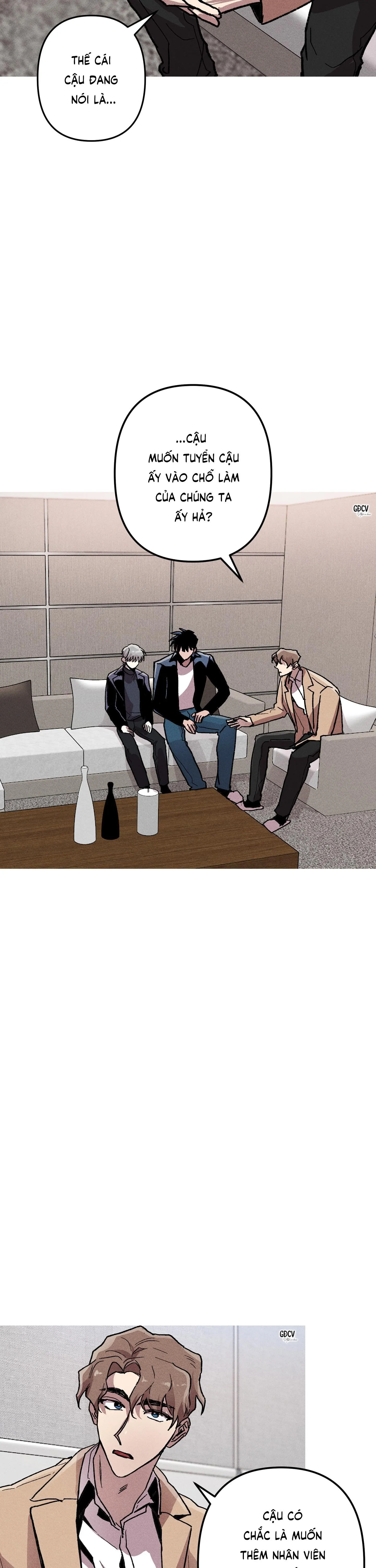 QUAN HỆ GIẾT CHÓC Chapter 7 Trang 4