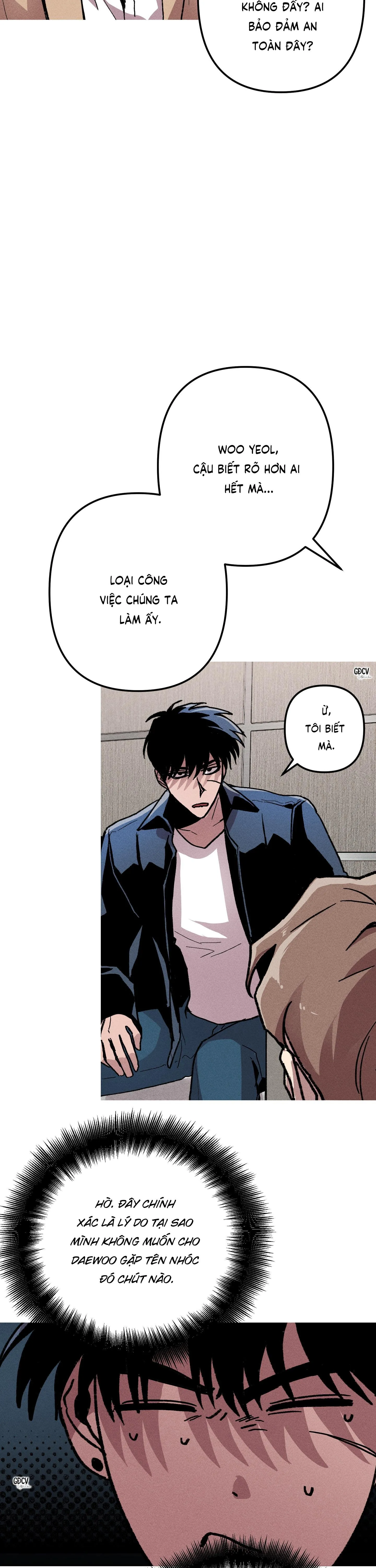 QUAN HỆ GIẾT CHÓC Chapter 7 Trang 5