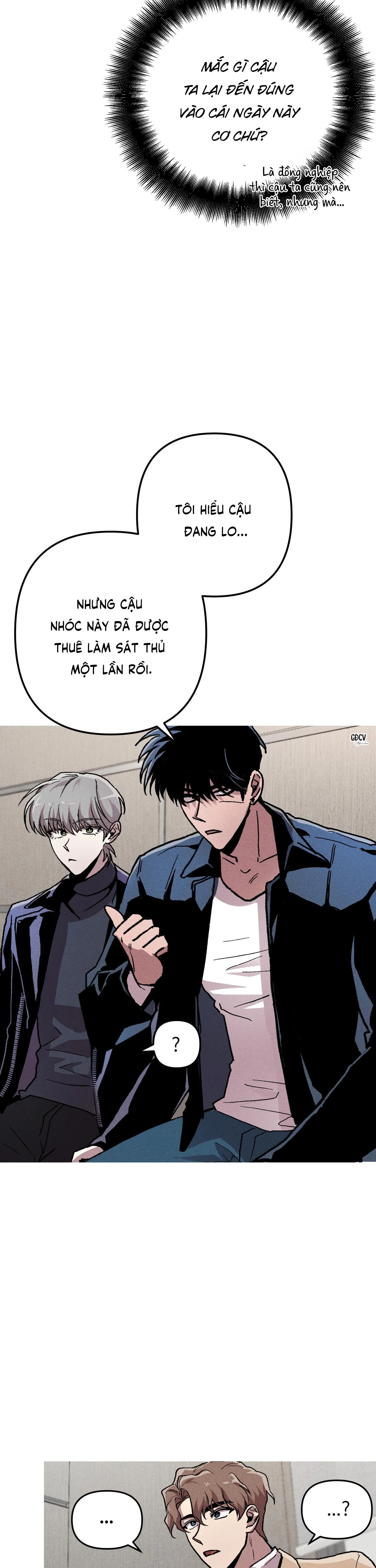 QUAN HỆ GIẾT CHÓC Chapter 7 Trang 6