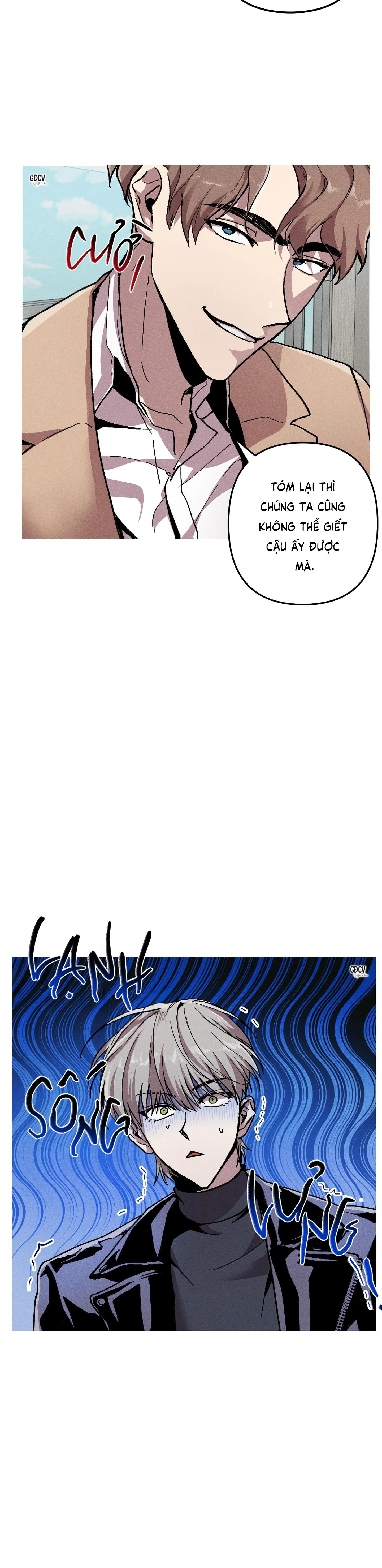 QUAN HỆ GIẾT CHÓC Chapter 7 Trang 13