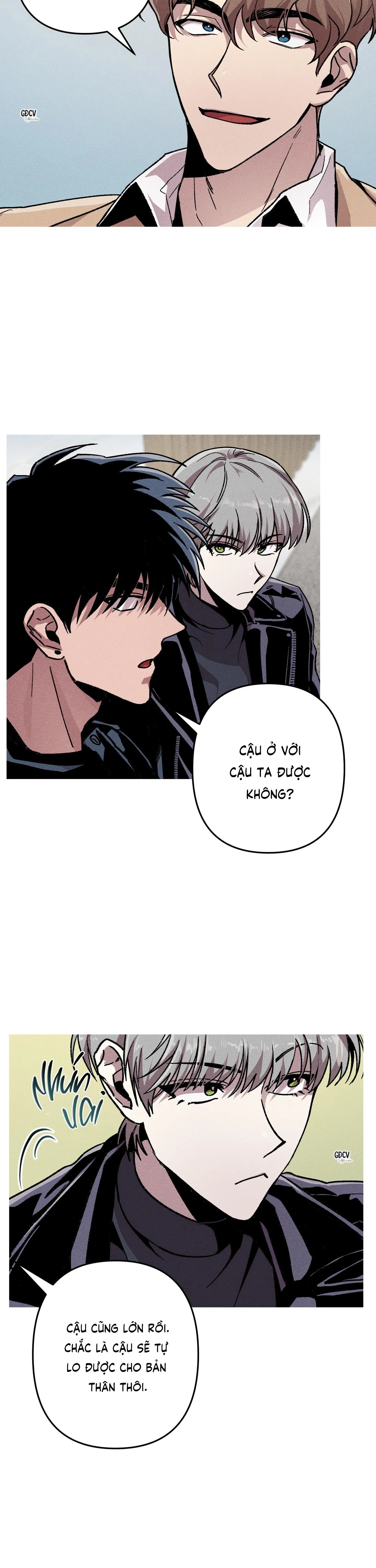 QUAN HỆ GIẾT CHÓC Chapter 7 Trang 22