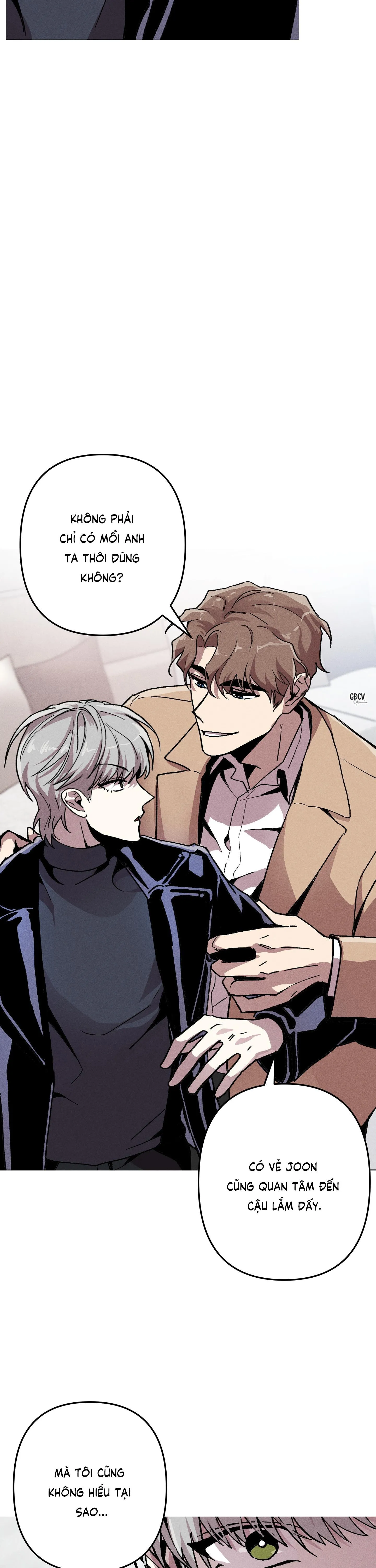 QUAN HỆ GIẾT CHÓC Chapter 7 Trang 25