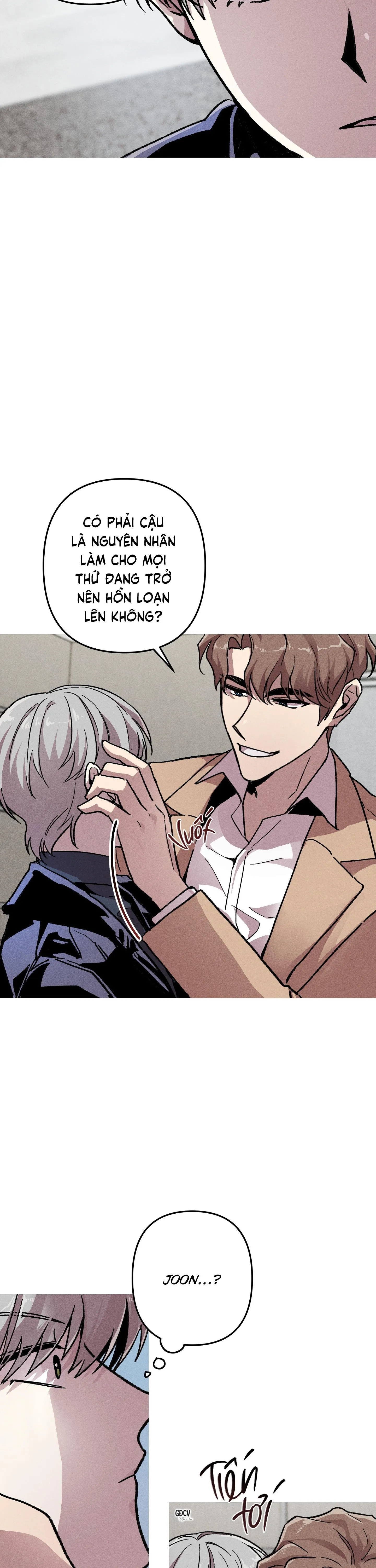 QUAN HỆ GIẾT CHÓC Chapter 7 Trang 26