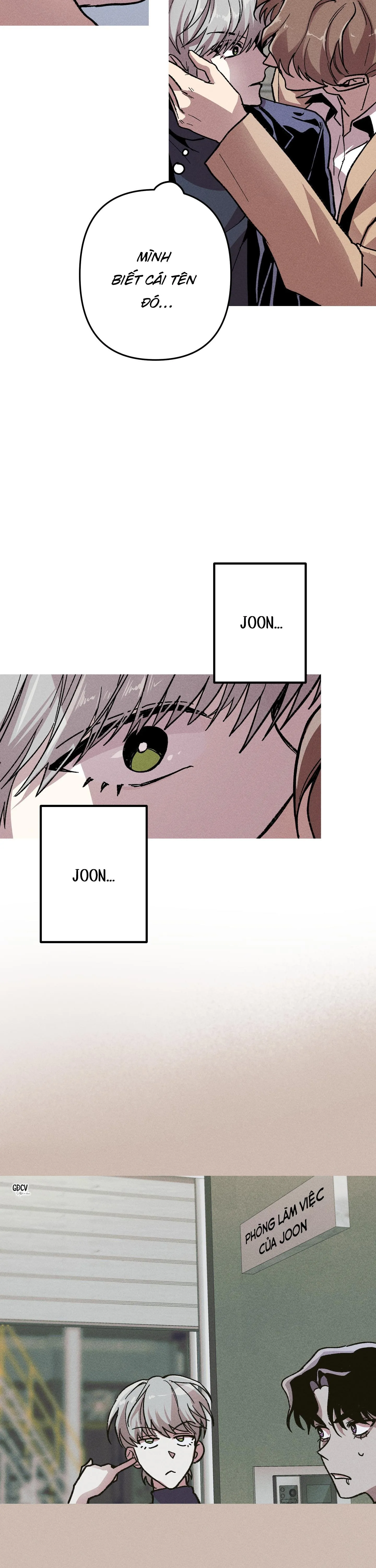 QUAN HỆ GIẾT CHÓC Chapter 7 Trang 27