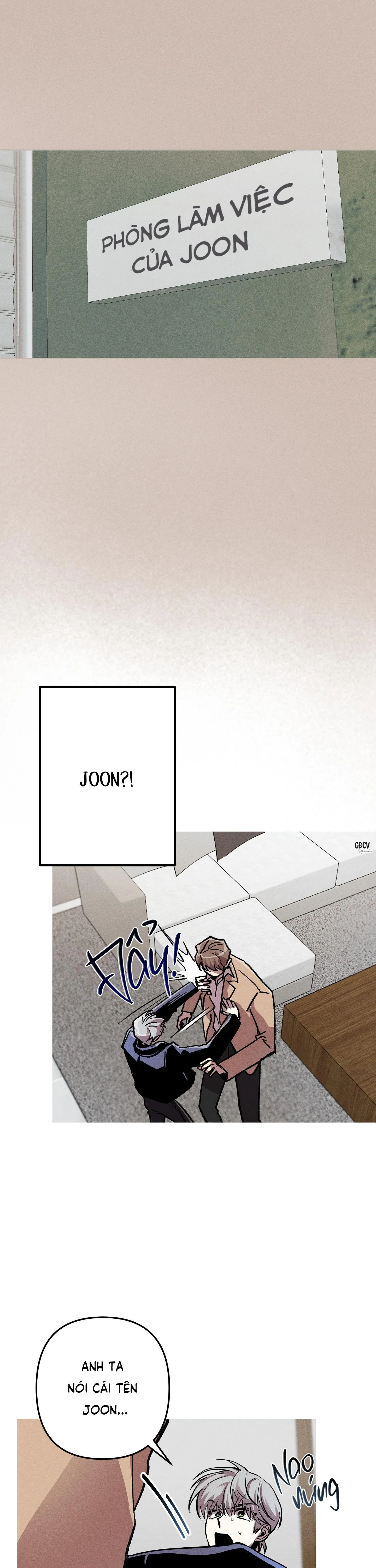 QUAN HỆ GIẾT CHÓC Chapter 7 Trang 28