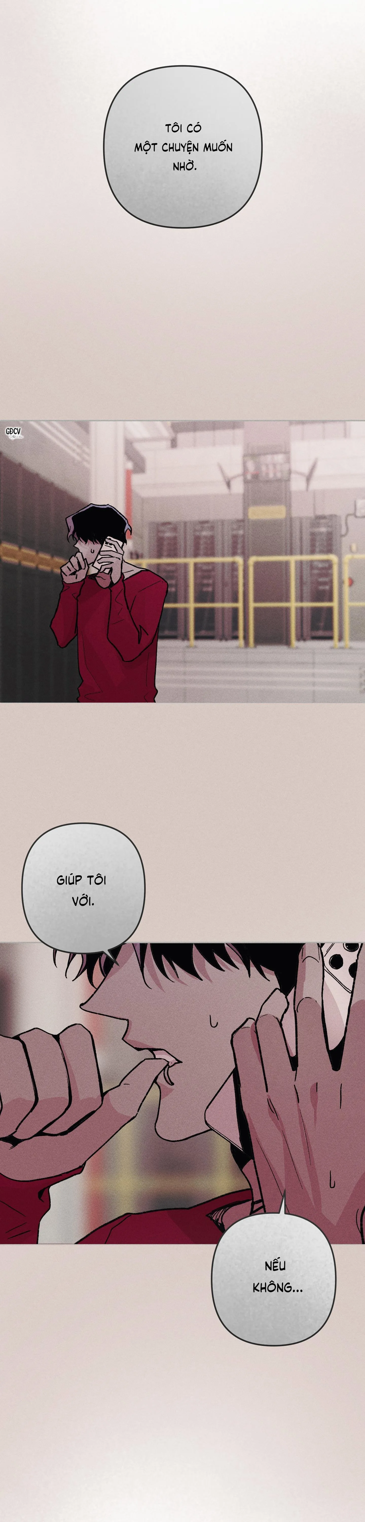 QUAN HỆ GIẾT CHÓC Chapter 7 Trang 30