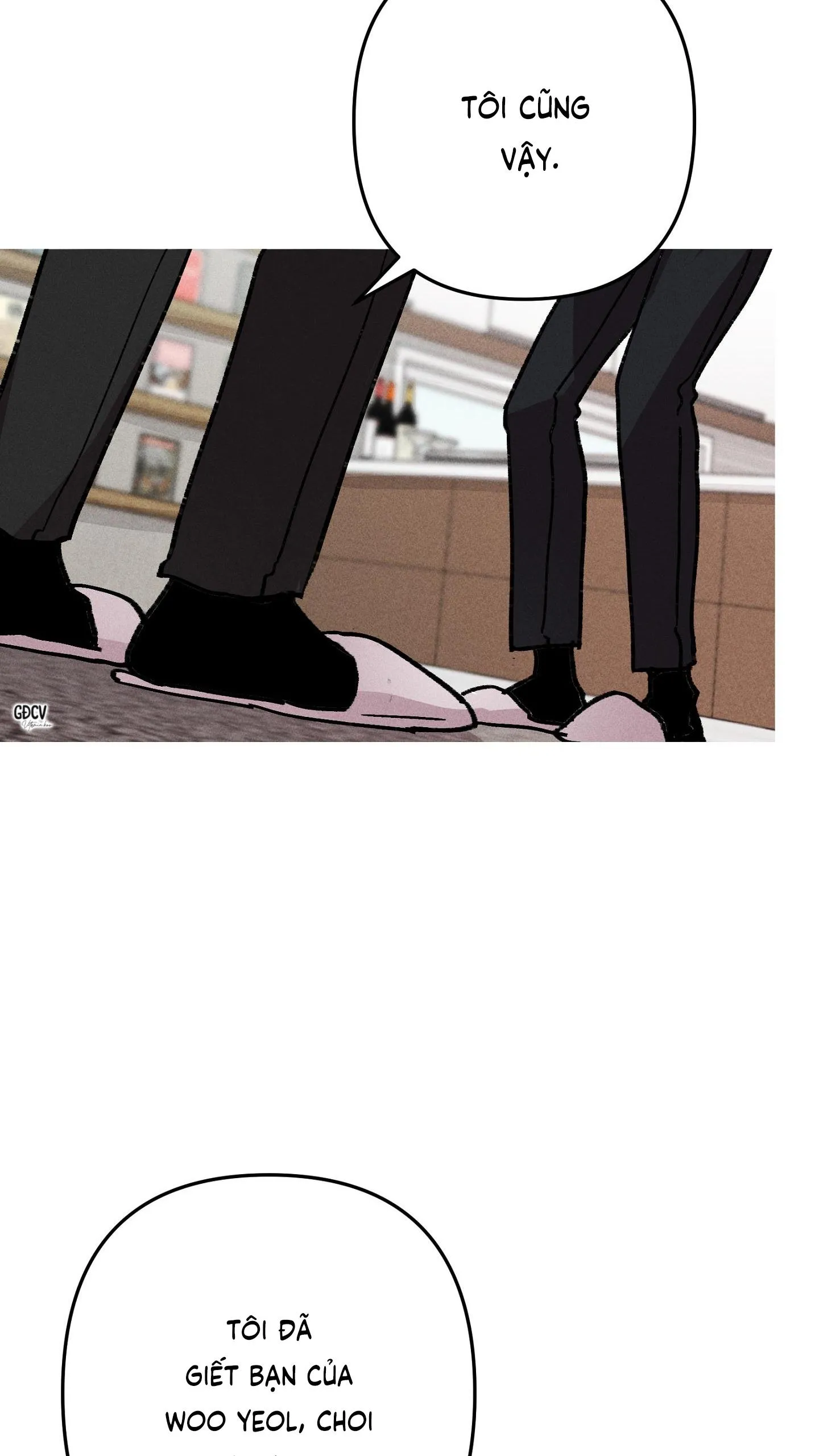 QUAN HỆ GIẾT CHÓC Chapter 7 Trang 32