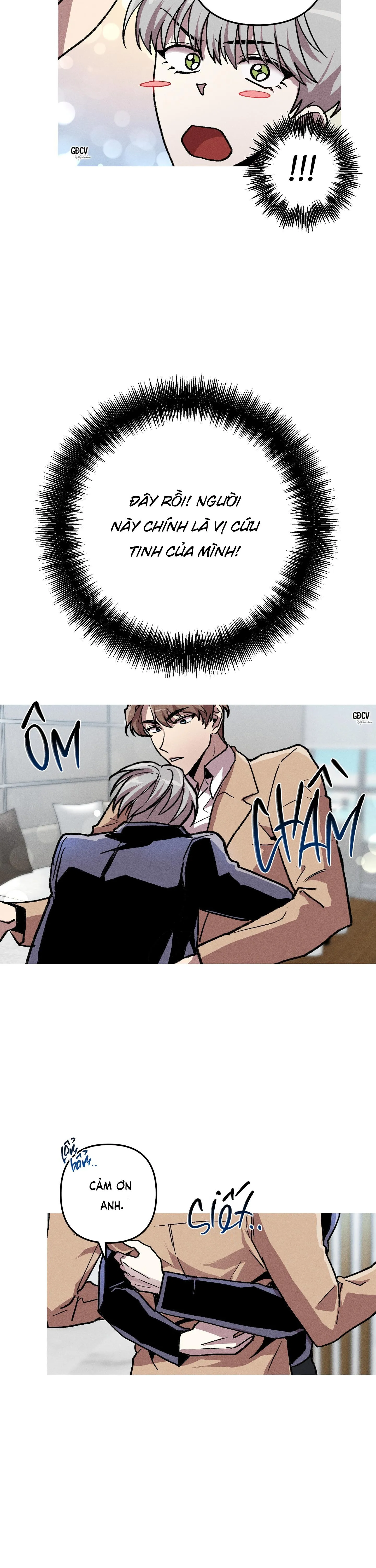 QUAN HỆ GIẾT CHÓC Chapter 8 Trang 4