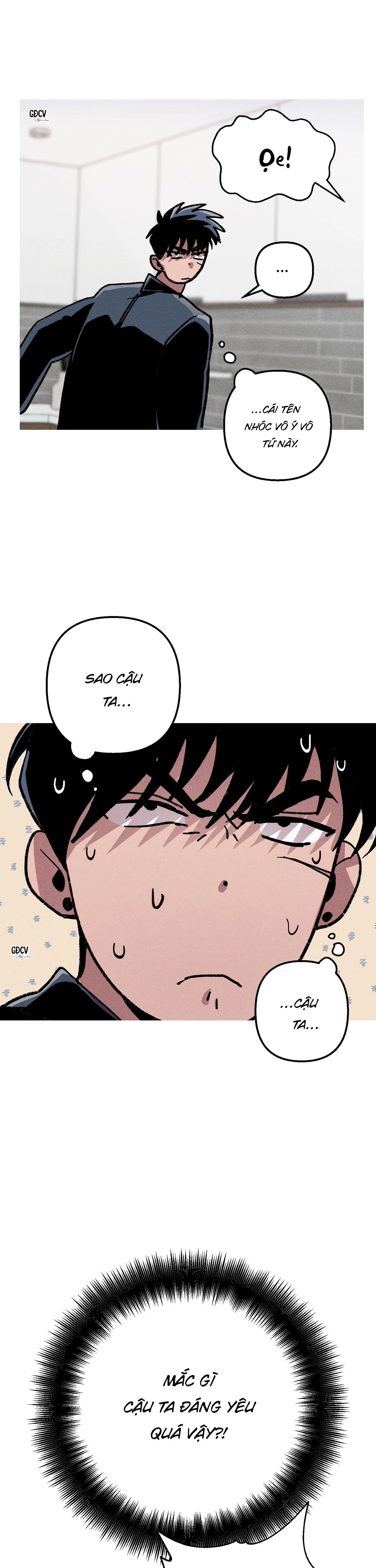 QUAN HỆ GIẾT CHÓC Chapter 8 Trang 15