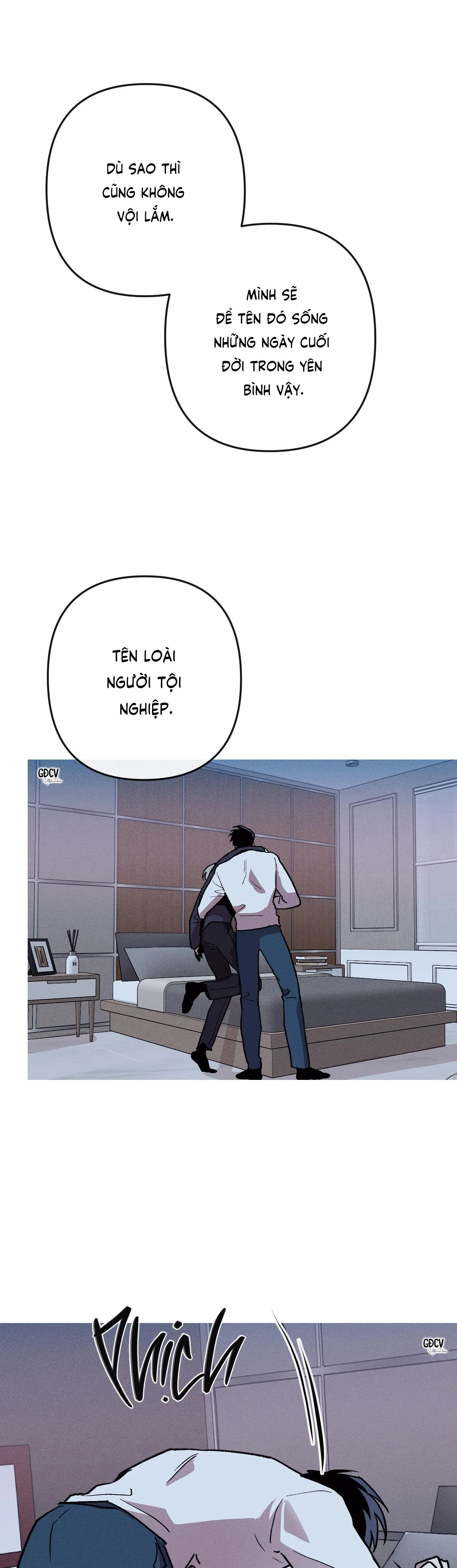 QUAN HỆ GIẾT CHÓC Chapter 8 Trang 26