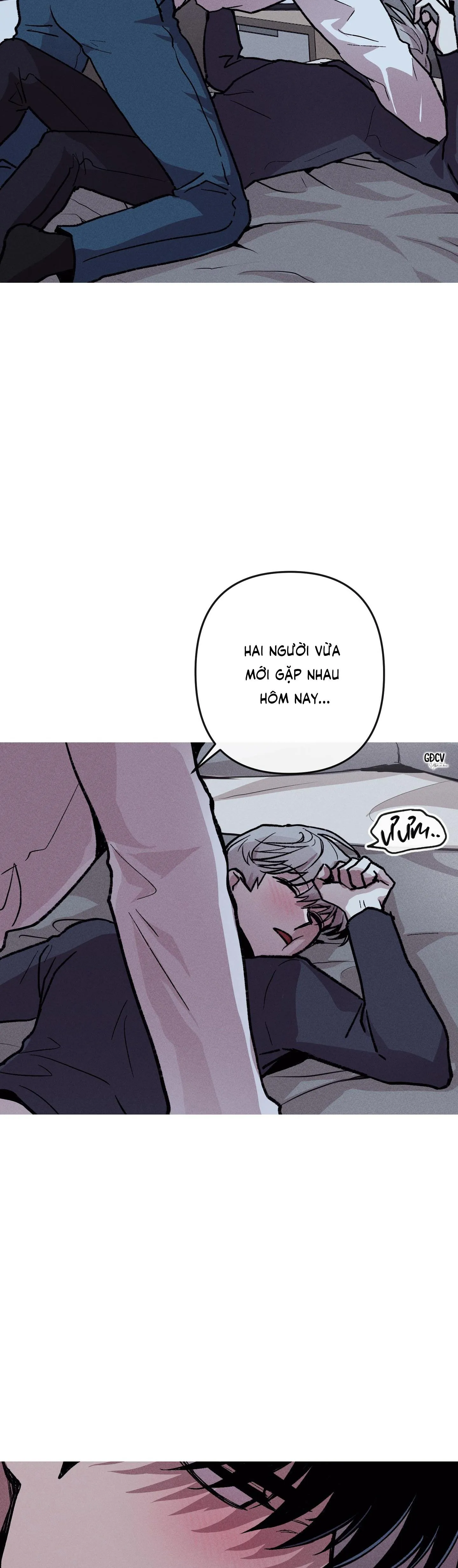 QUAN HỆ GIẾT CHÓC Chapter 8 Trang 27