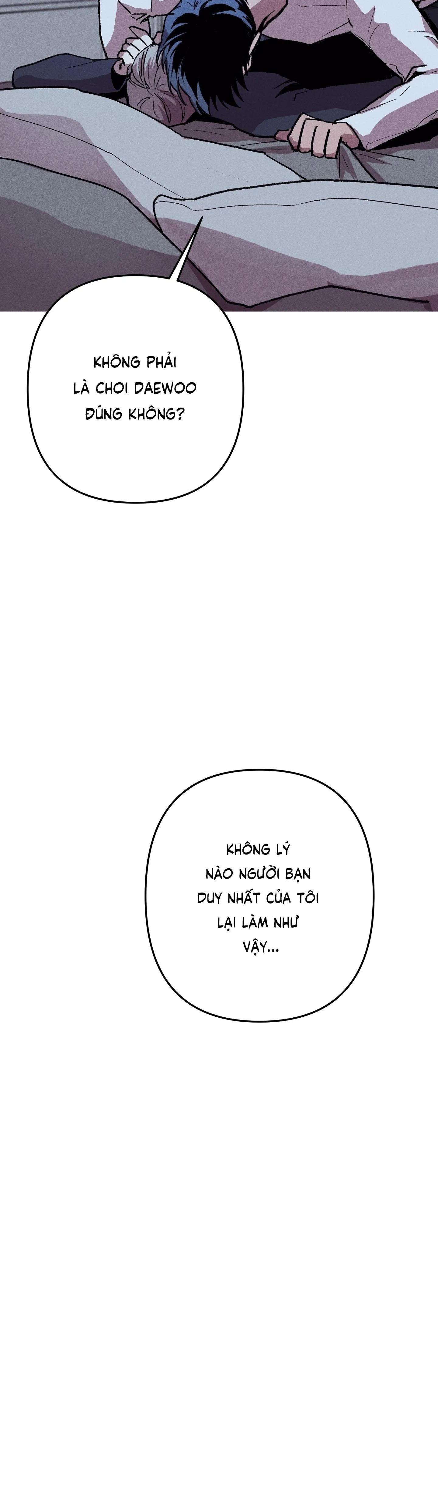 QUAN HỆ GIẾT CHÓC Chapter 8 Trang 30