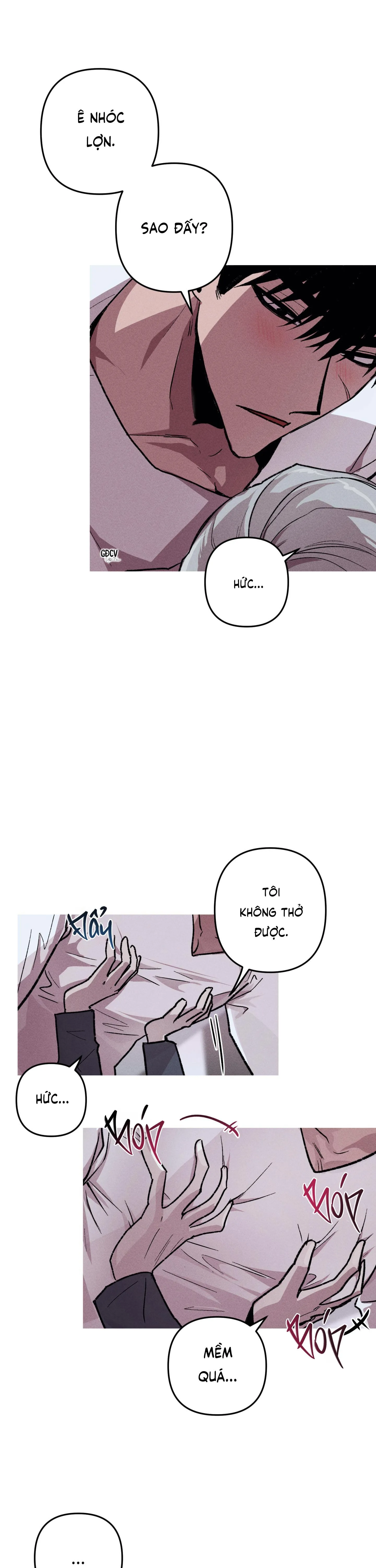 QUAN HỆ GIẾT CHÓC Chapter 9 Trang 3