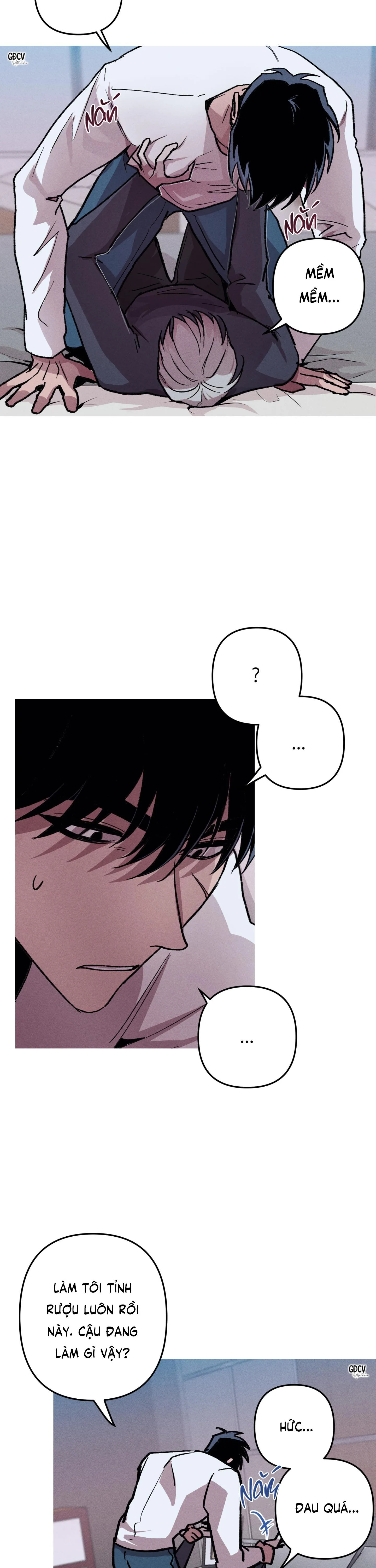 QUAN HỆ GIẾT CHÓC Chapter 9 Trang 4