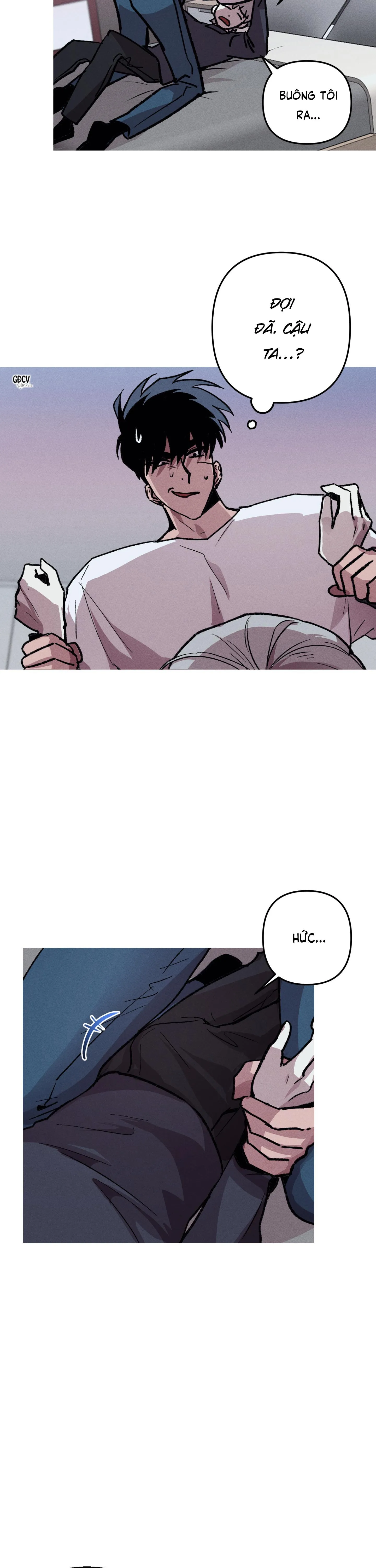 QUAN HỆ GIẾT CHÓC Chapter 9 Trang 5