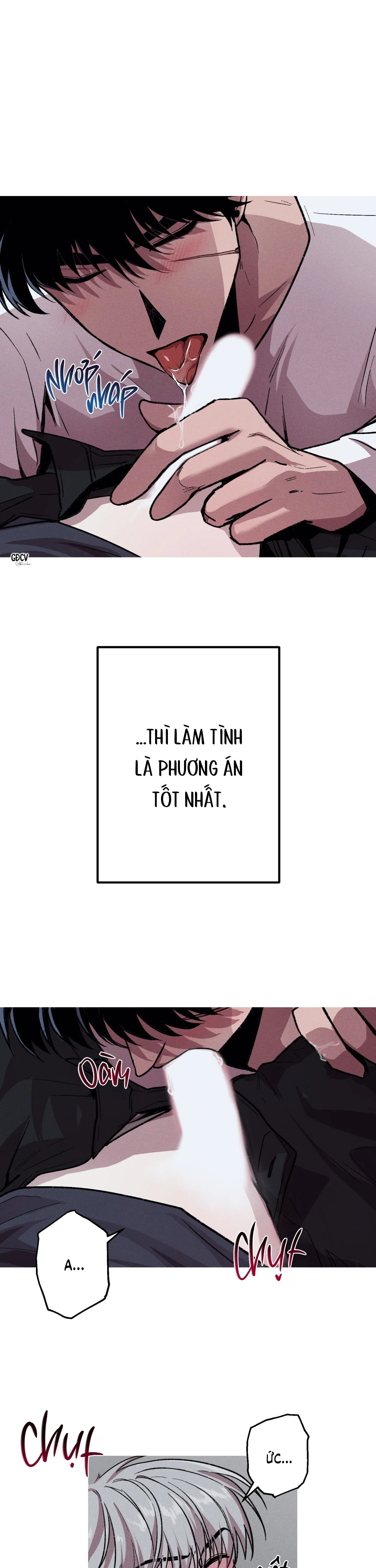 QUAN HỆ GIẾT CHÓC Chapter 9 Trang 9