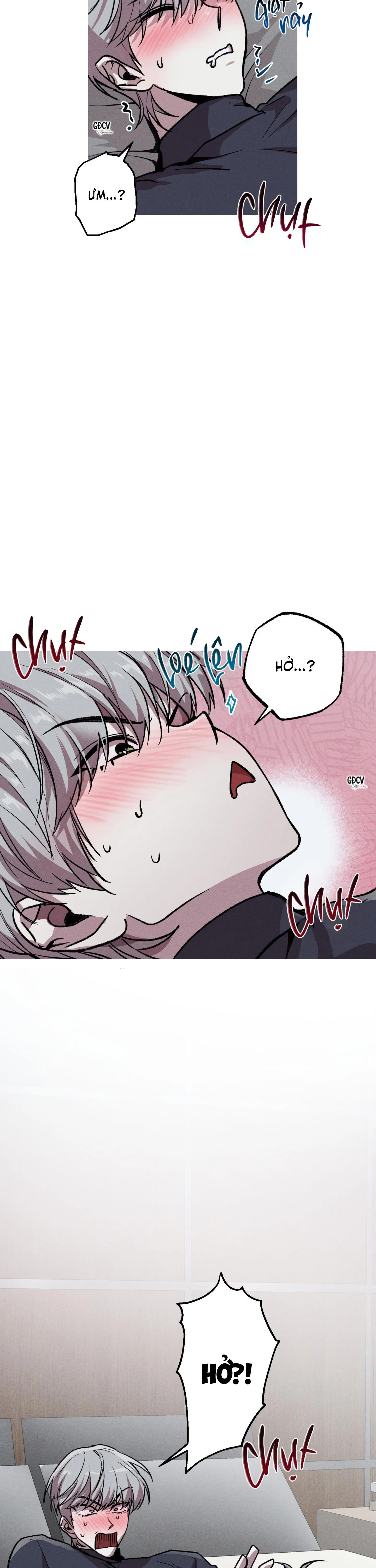 QUAN HỆ GIẾT CHÓC Chapter 9 Trang 10