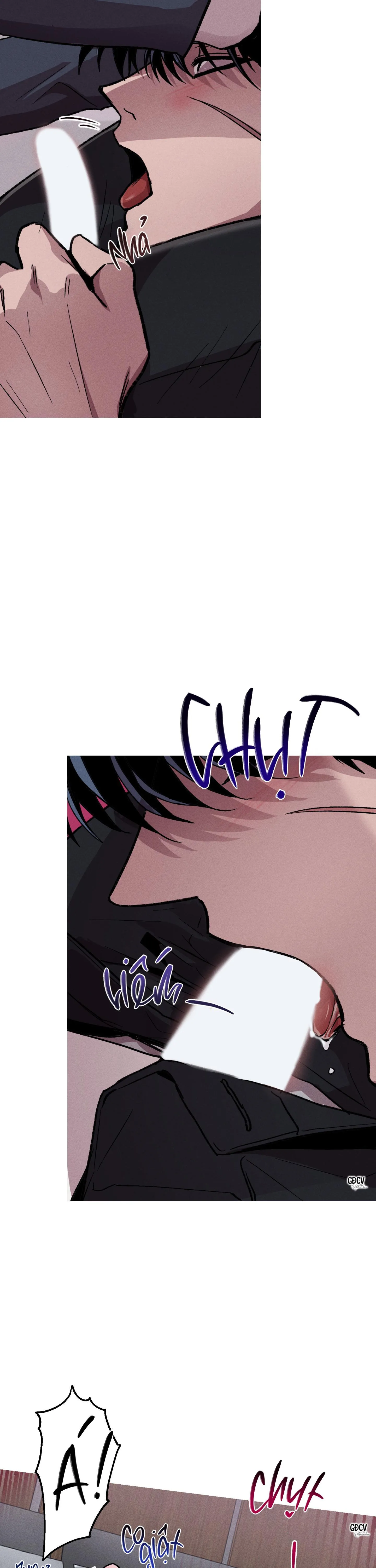 QUAN HỆ GIẾT CHÓC Chapter 9 Trang 12