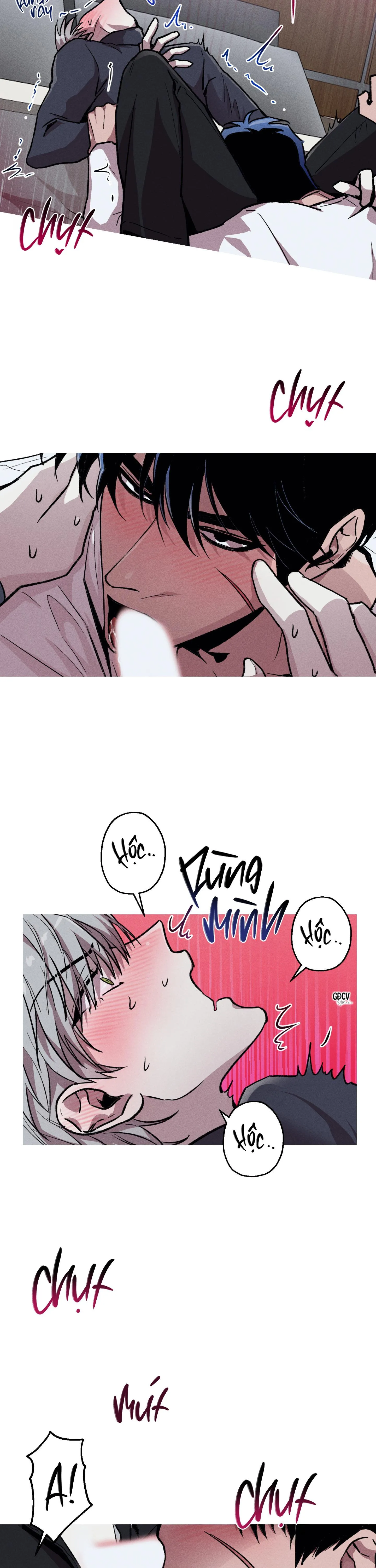 QUAN HỆ GIẾT CHÓC Chapter 9 Trang 13