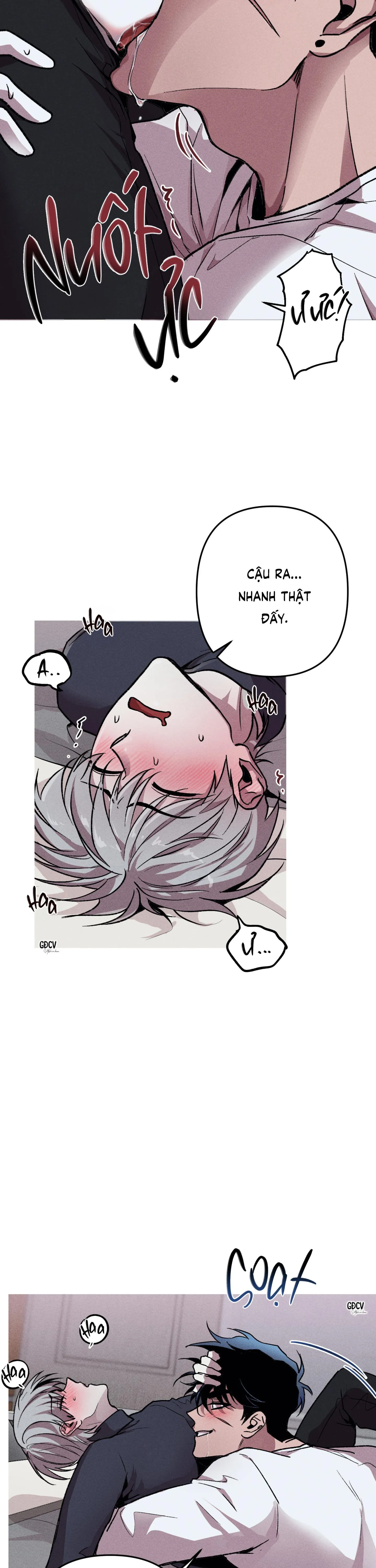 QUAN HỆ GIẾT CHÓC Chapter 9 Trang 14