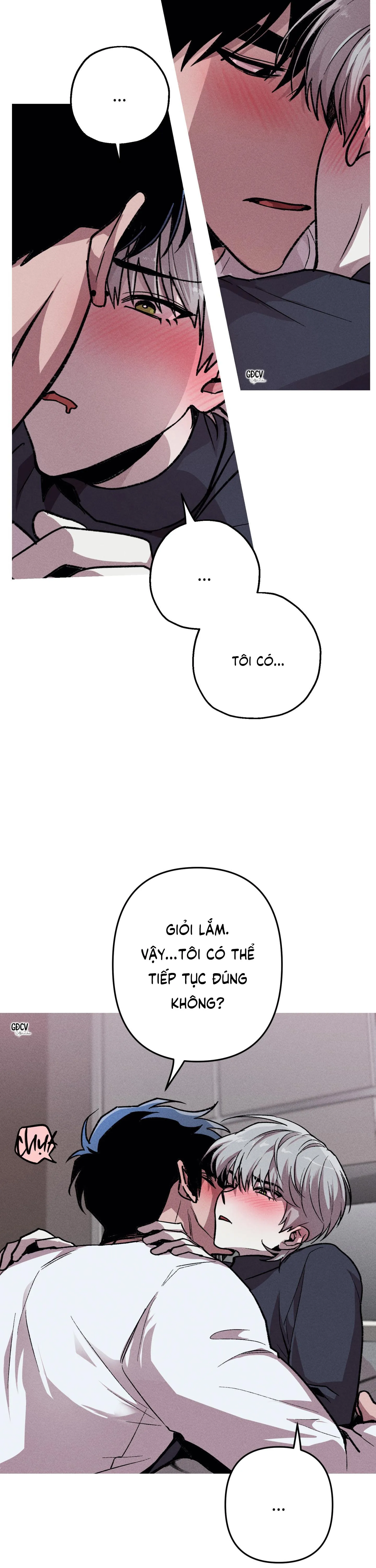 QUAN HỆ GIẾT CHÓC Chapter 9 Trang 17