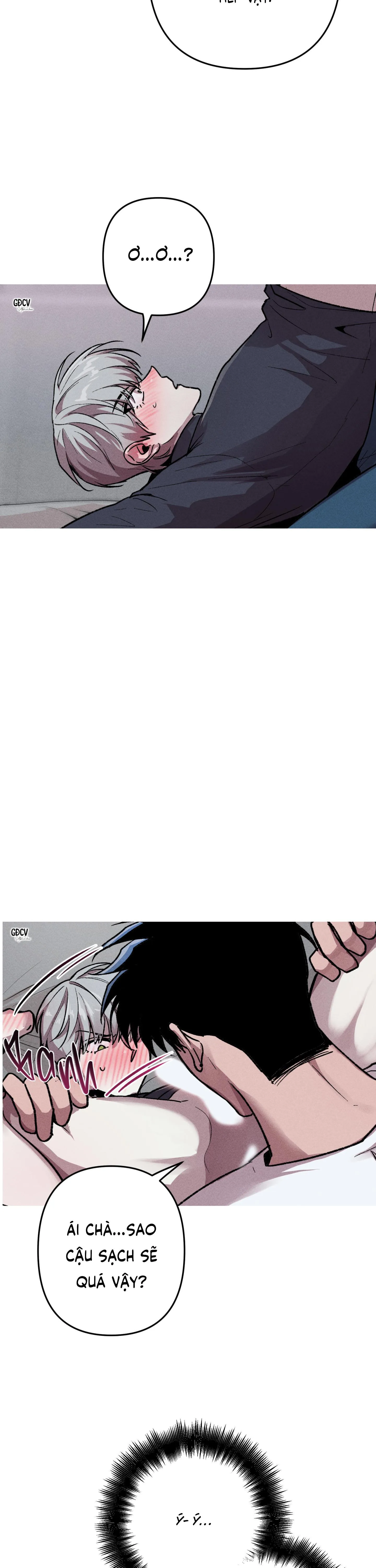QUAN HỆ GIẾT CHÓC Chapter 9 Trang 24