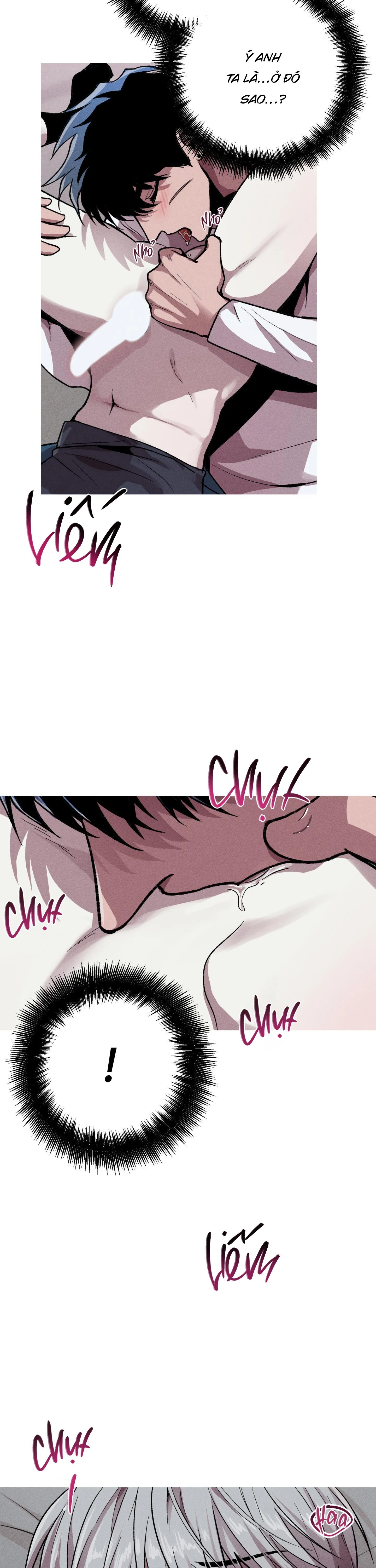 QUAN HỆ GIẾT CHÓC Chapter 9 Trang 25