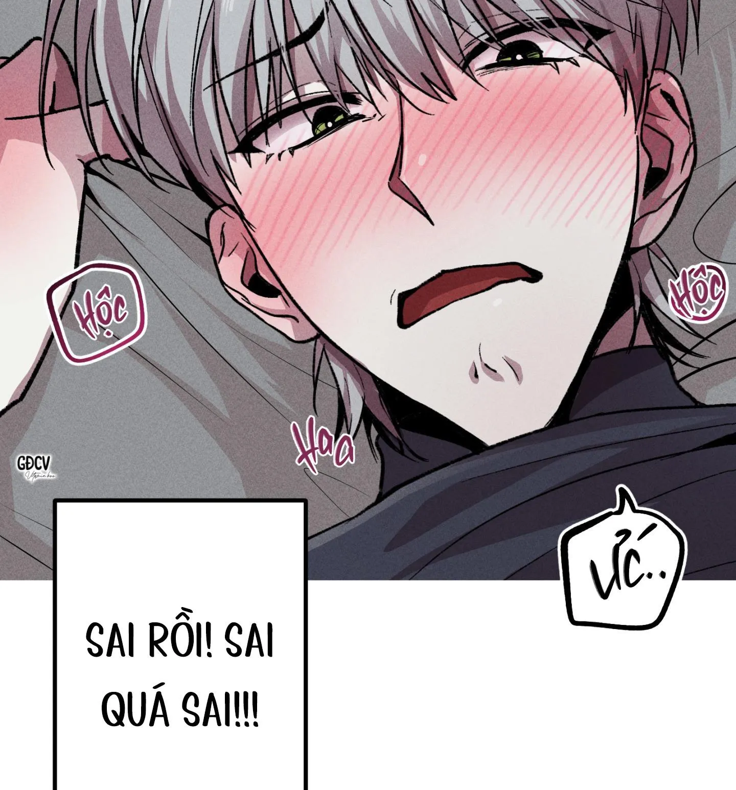 QUAN HỆ GIẾT CHÓC Chapter 9 Trang 26