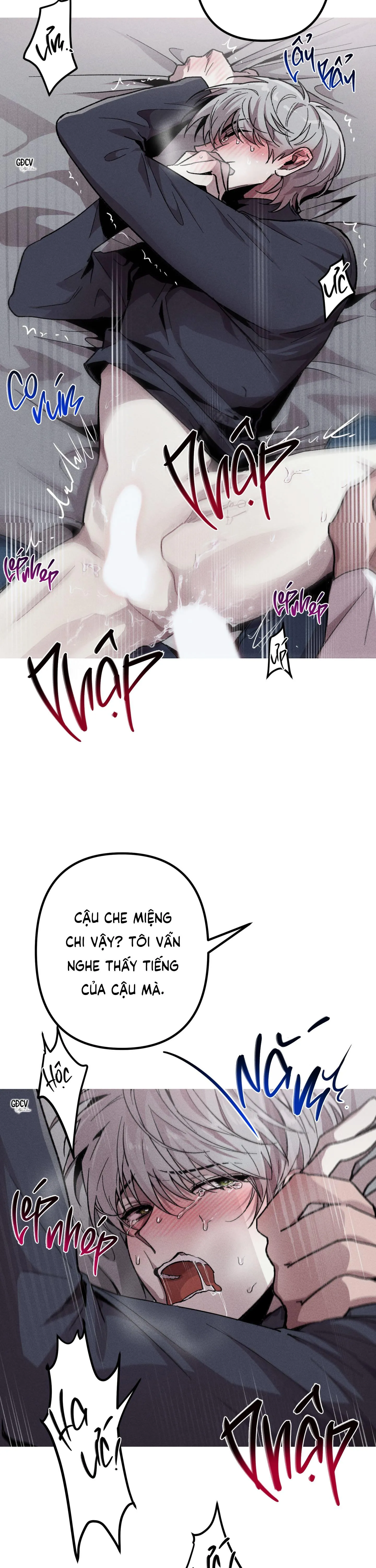 QUAN HỆ GIẾT CHÓC Chapter 10 Trang 7