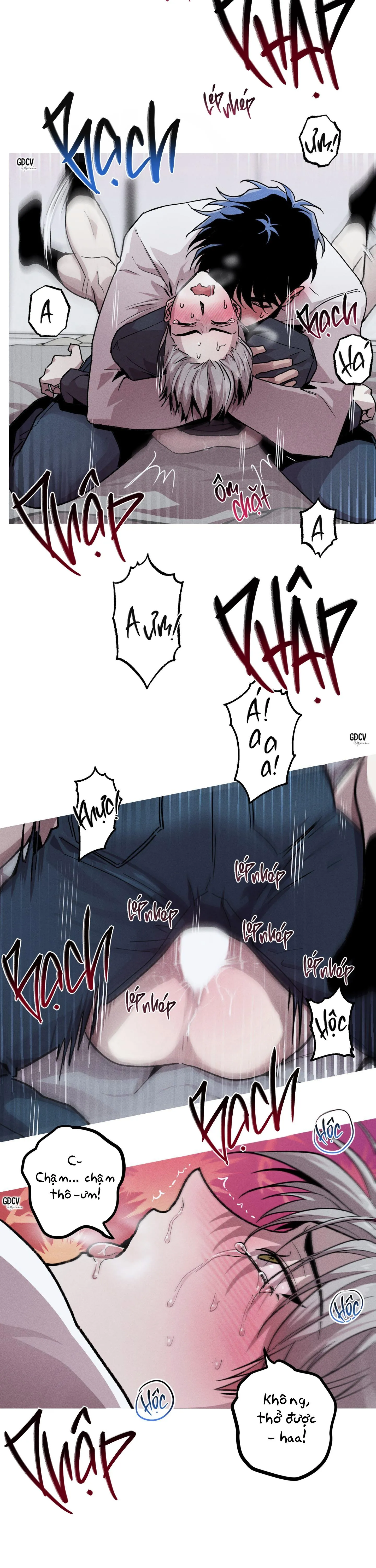 QUAN HỆ GIẾT CHÓC Chapter 10 Trang 12