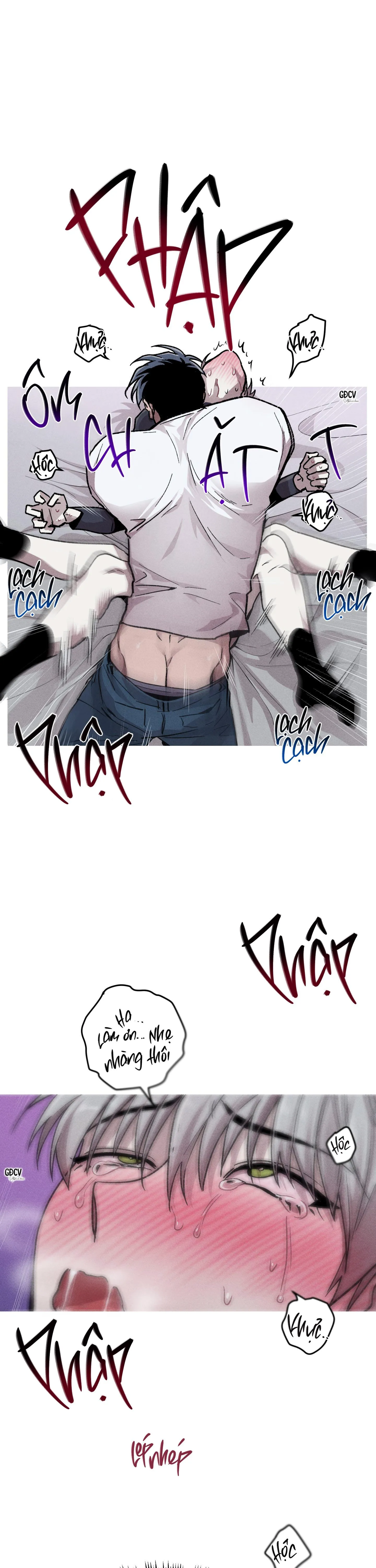 QUAN HỆ GIẾT CHÓC Chapter 10 Trang 13