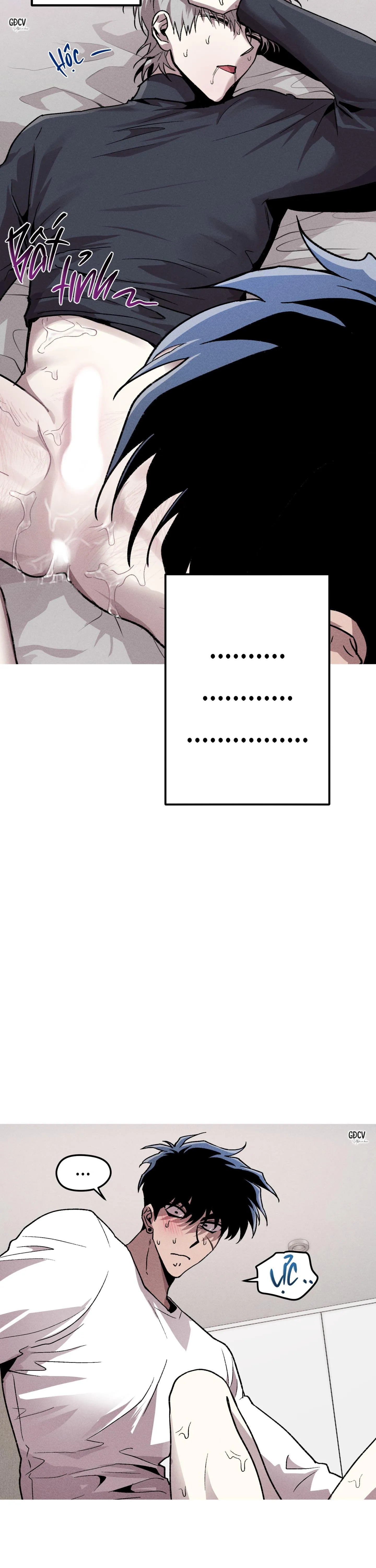 QUAN HỆ GIẾT CHÓC Chapter 10 Trang 17