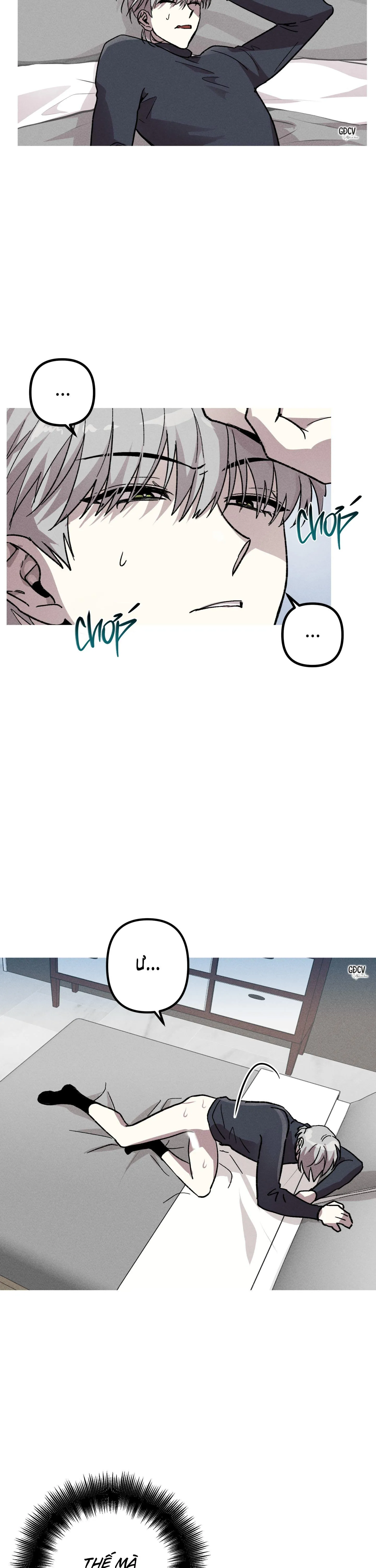 QUAN HỆ GIẾT CHÓC Chapter 10 Trang 21