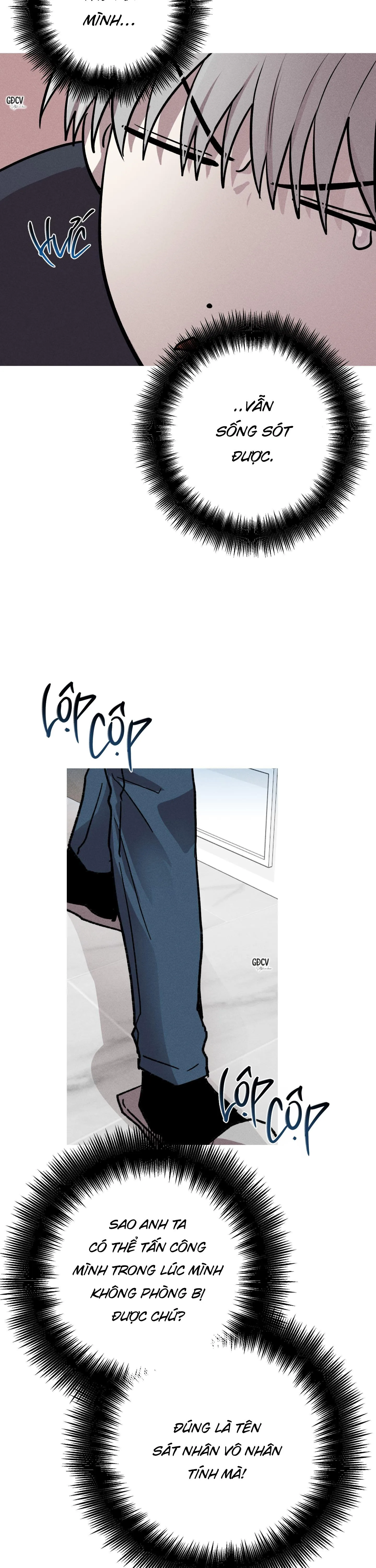 QUAN HỆ GIẾT CHÓC Chapter 10 Trang 22