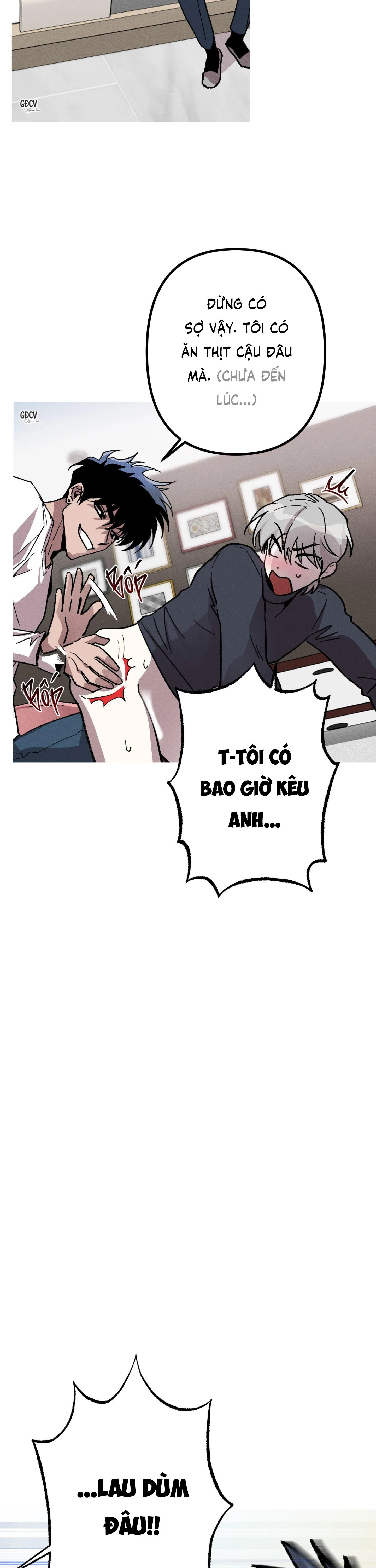 QUAN HỆ GIẾT CHÓC Chapter 10 Trang 25