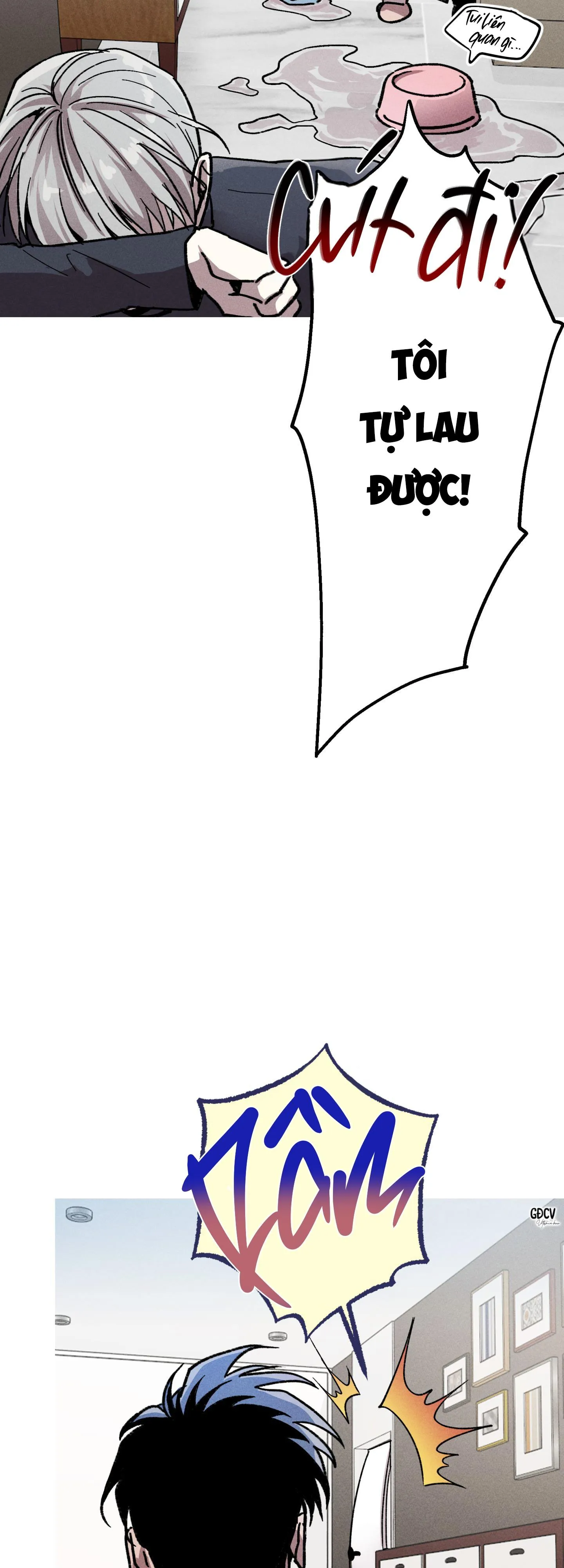 QUAN HỆ GIẾT CHÓC Chapter 10 Trang 27