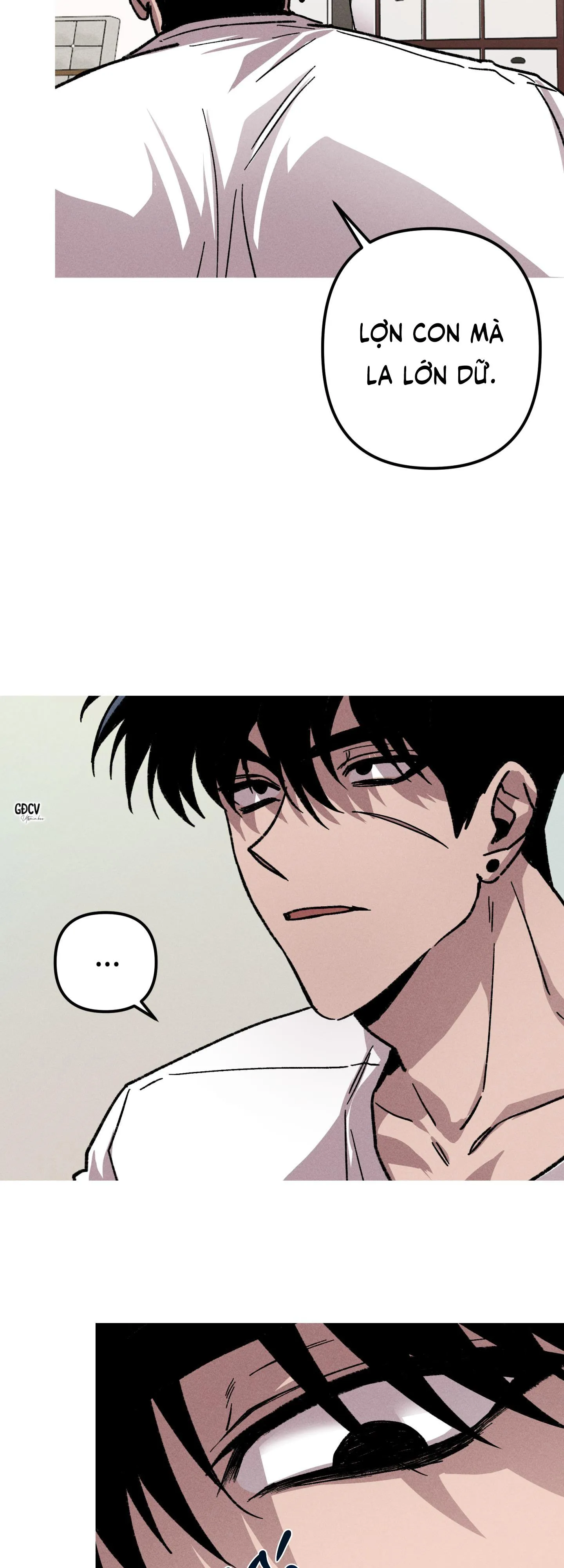 QUAN HỆ GIẾT CHÓC Chapter 10 Trang 28