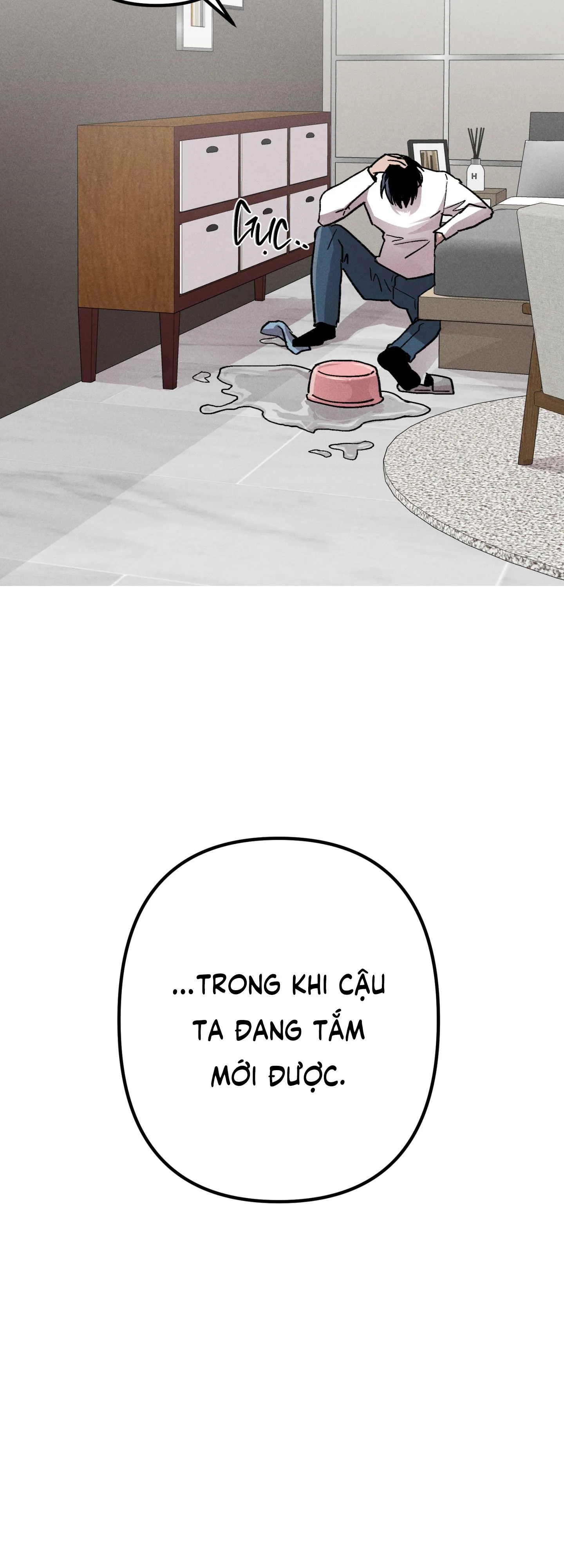 QUAN HỆ GIẾT CHÓC Chapter 10 Trang 30