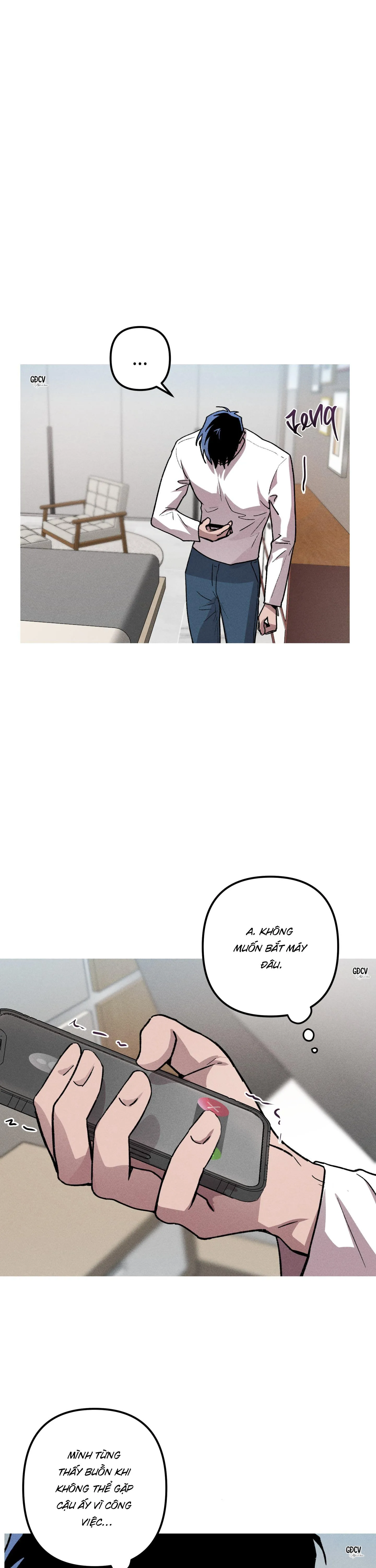 QUAN HỆ GIẾT CHÓC Chapter 11 Trang 3